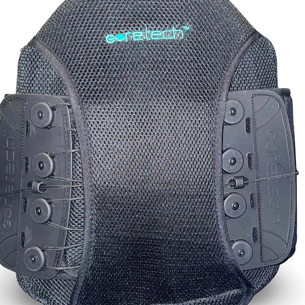 Coretech by Vive Health 639 LSO Pro Back Brace Lumbar Support Pulley Unisex New